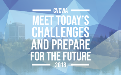 CVCWA’s 2018 Conference – Meet Today’s Challenges And Plan For The Future!