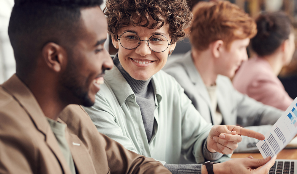 Standing Together We Have a Stronger Voice