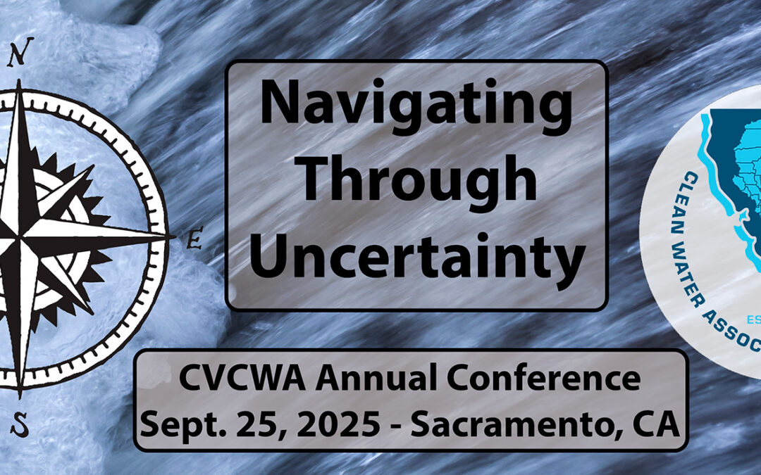 2025 CVCWA Annual Conference